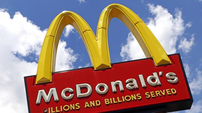 There’s a development application for a McDonald’s restaurant at Medowie. Picture: Stock.