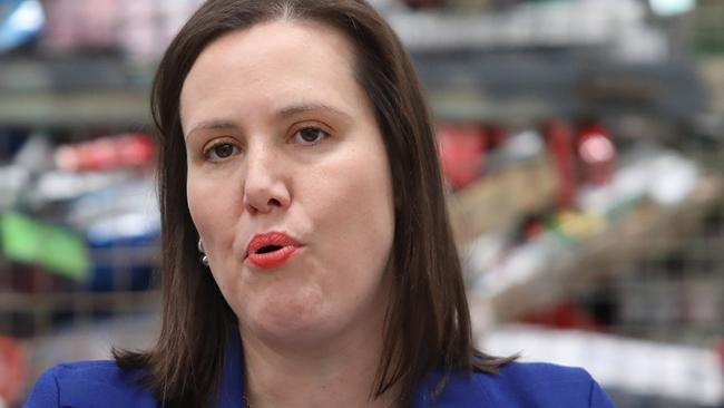 Kelly O'Dwyer. Picture: AAP.