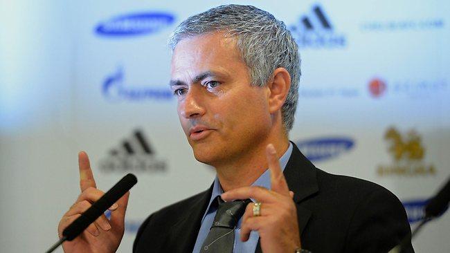 Jose Mourinho returns to Chelsea