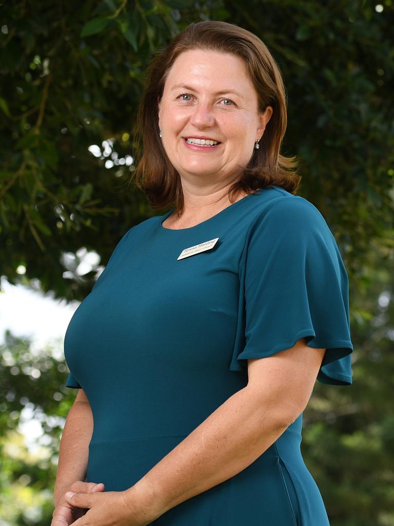 Ipswich Mayor Teresa Harding.