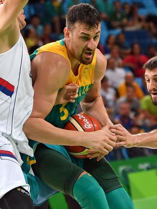 Bogut needs to fire for Australia to stand any chance of winning.