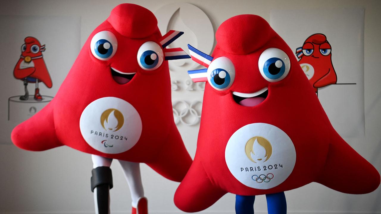 Paris 2024 Olympics mascot brutally roasted | news.com.au — Australia’s ...