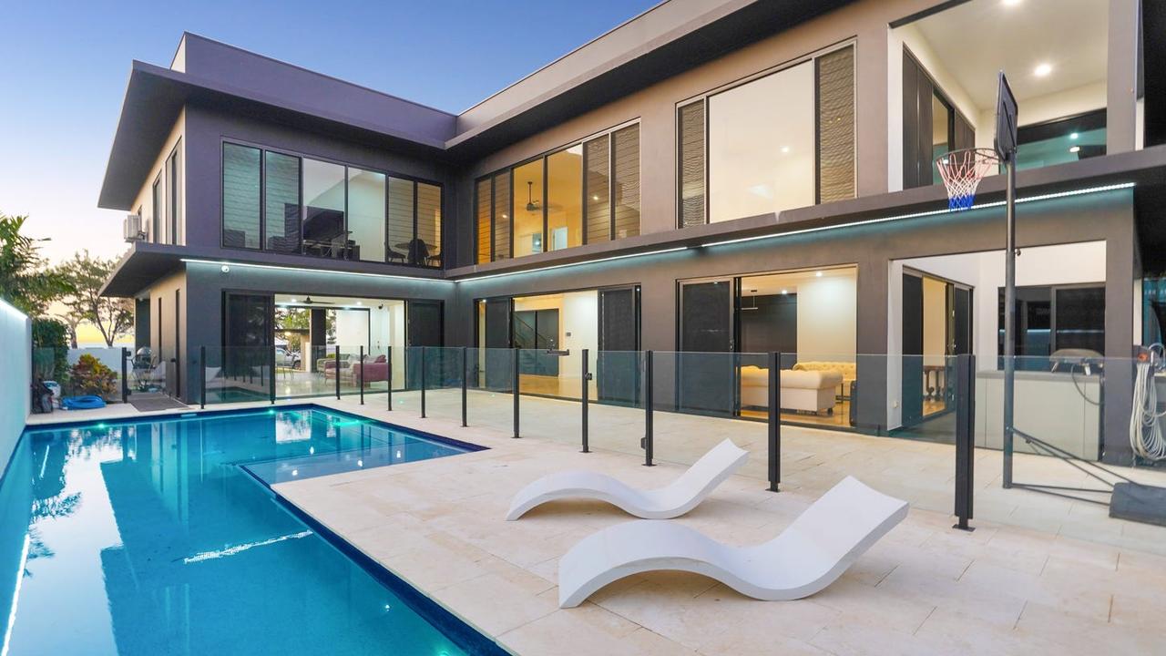 The home at 214 Casuarina Drive, Nightcliff. Picture: realestate.com.au/North Australia Media