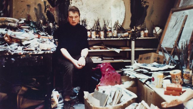 Francis Bacon's house for sale: 1960s four-bedroomed house in