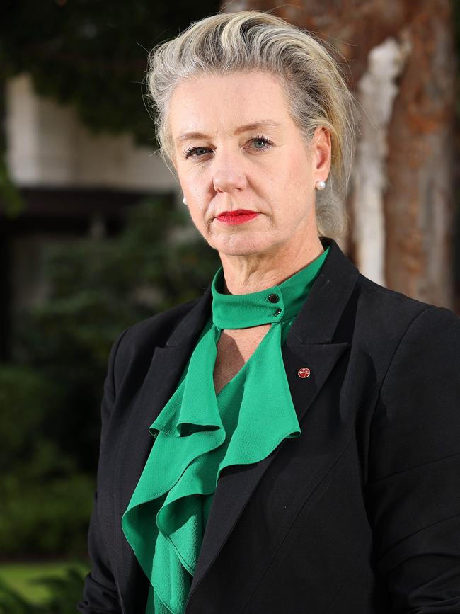 Regional Education Minister Bridget McKenzie. Picture: NCA NewsWire / Gary Ramage