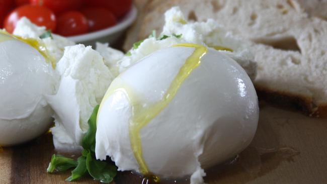 Shaw River mozzarella