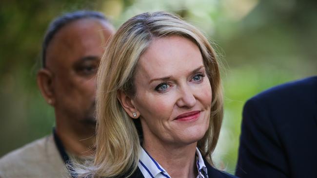 NSW parliament’s most senior Liberal MP has failed in her bid to jump to the lower house. Picture: NCA Newswire / Gaye Gerard