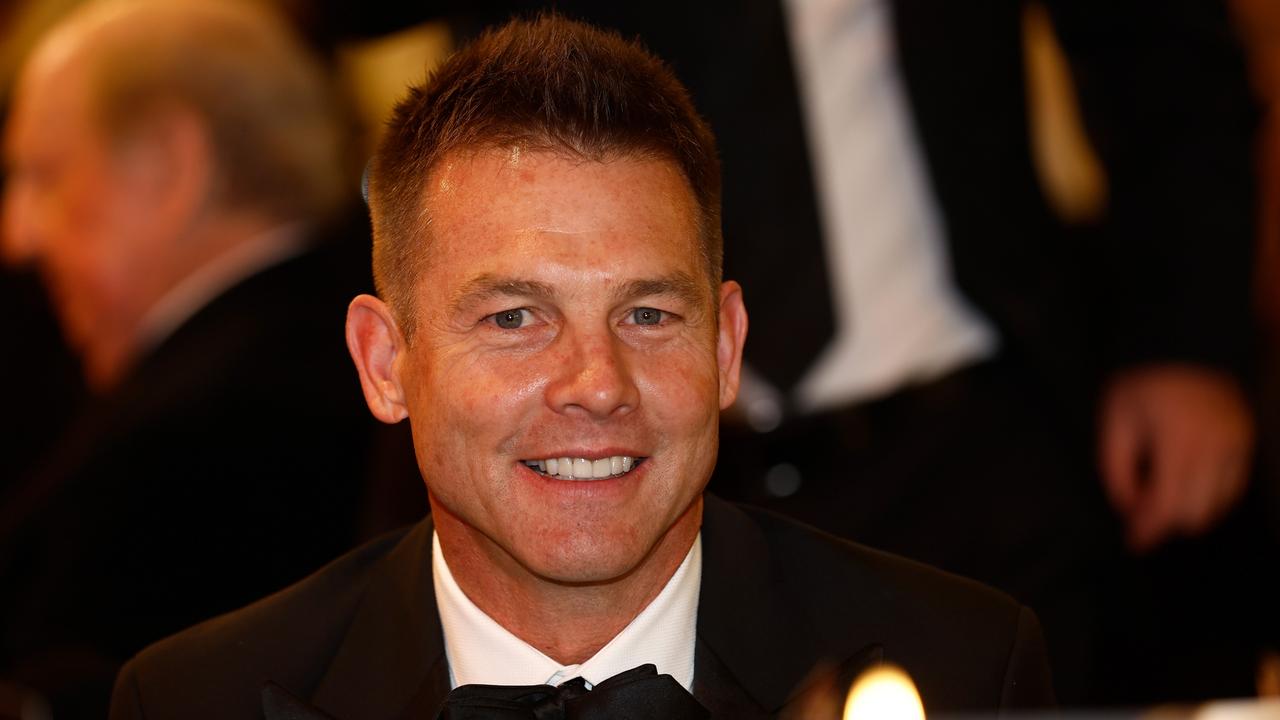 Ben Cousins is turning his life around. (Photo by Michael Willson/AFL Photos via Getty Images)