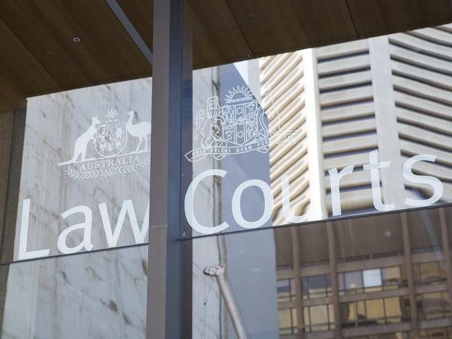 Law courts Building 184 Phillip St, Sydney NSW 2000 Sydney, The Supreme Court of New South Wales ,Sydney, May 5, 2018. Picture by Damian Shaw