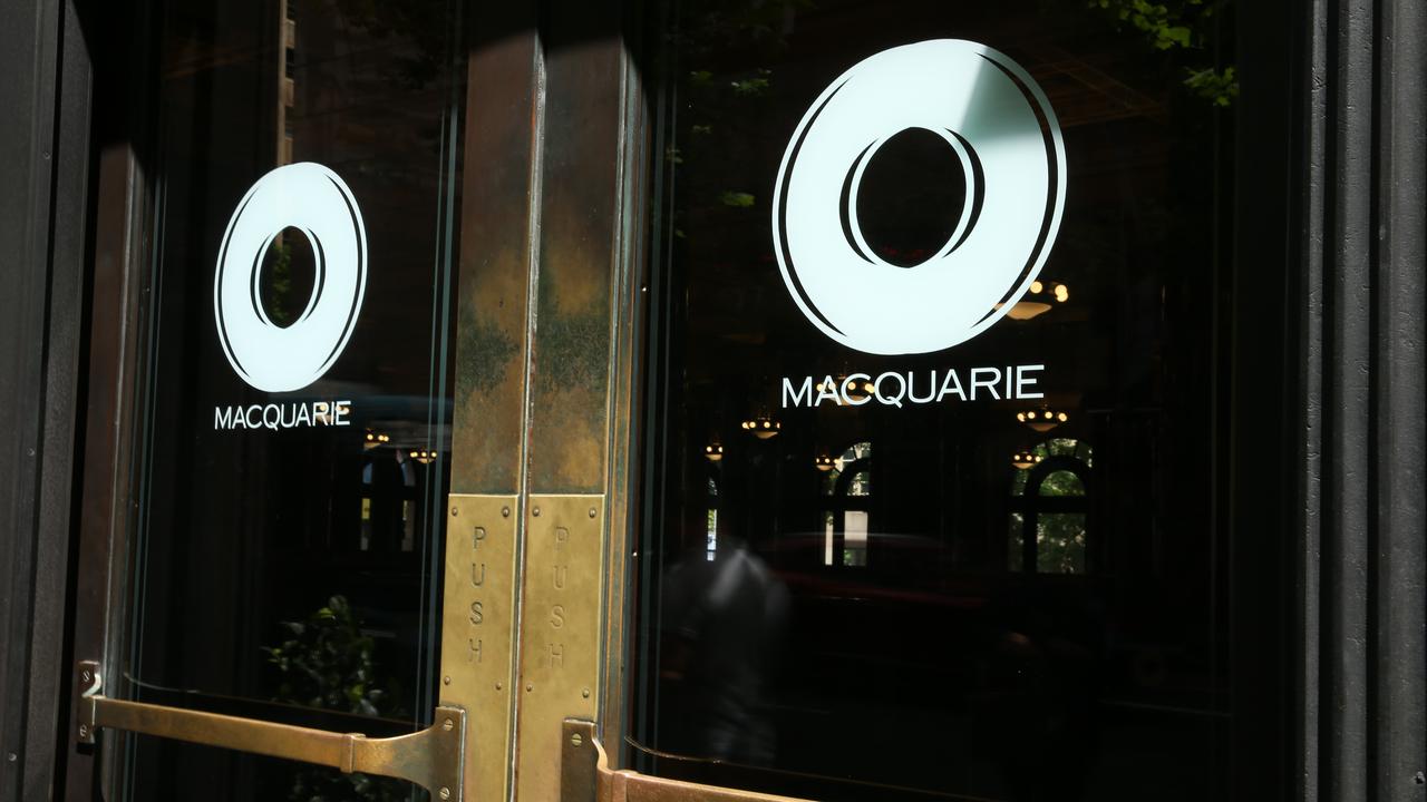 A deal with Macquarie would allow EnergyAustralia to better compete with rivals Origin Energy and AGL Energy. Picture: Britta Campion