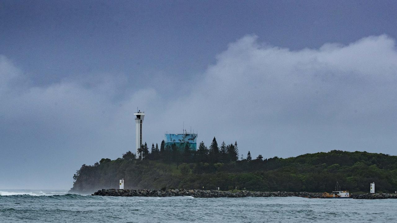 A woman’s body has been found on the Sunshine Coast this morning at Point Cartwright. Picture Lachie Millard