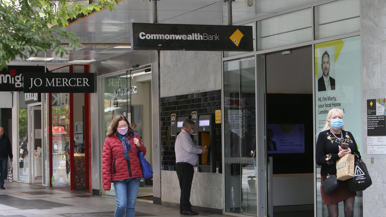 The discounted rates could attract new customers to switch to CommBank. Picture: NCA NewsWire / Emma Brasier.