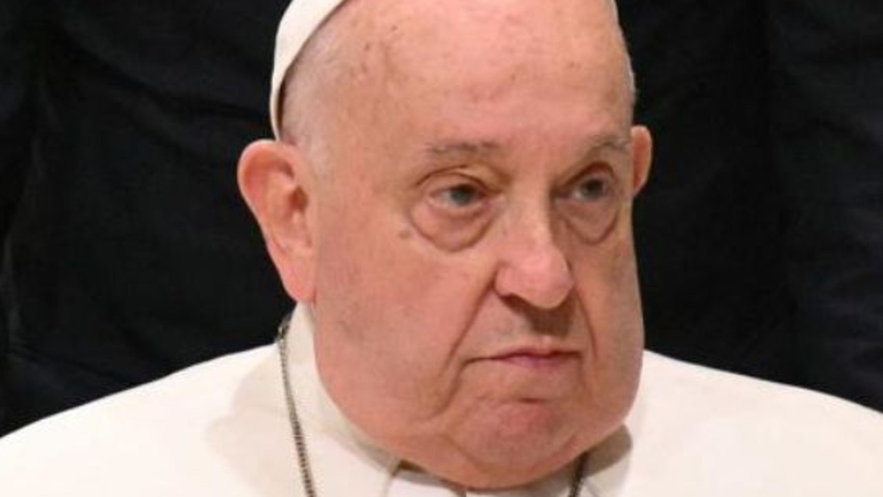 Worrying health update for ‘critical’ Pope