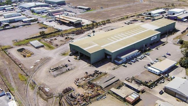 Brisbane investors buy UGL facility at Bohle for 8.1m