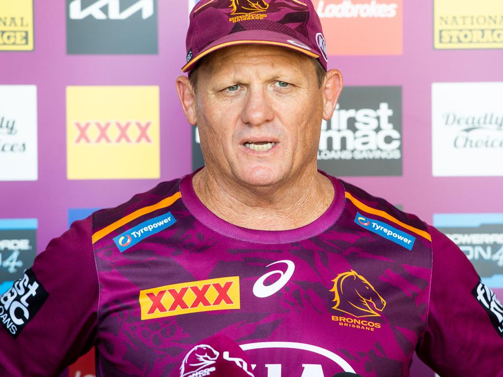 NRL 2021: Brisbane Broncos coach Kevin Walters recalls Anthony