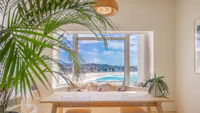 Bondi Beach Ocean View apartment