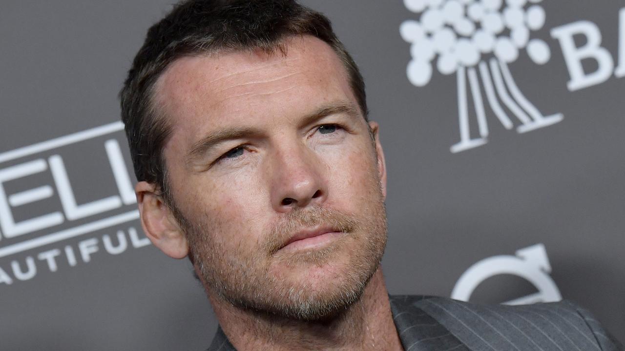 Damon was replaced with actor Sam Worthington in the lead role. Picture: Axelle/Bauer-Griffin/FilmMagic