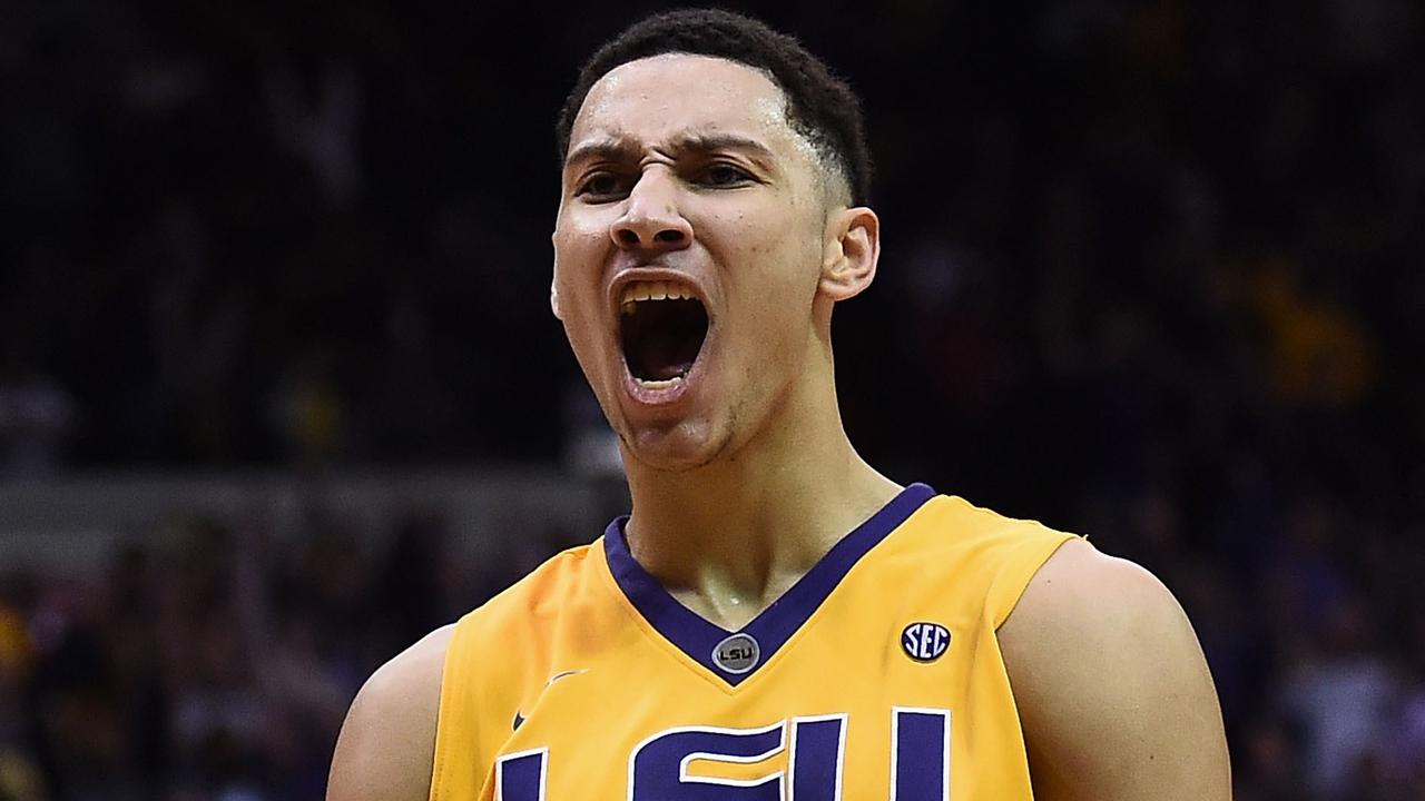 Ben Simmons' LSU defeats Arkansas, NCAA College basketball