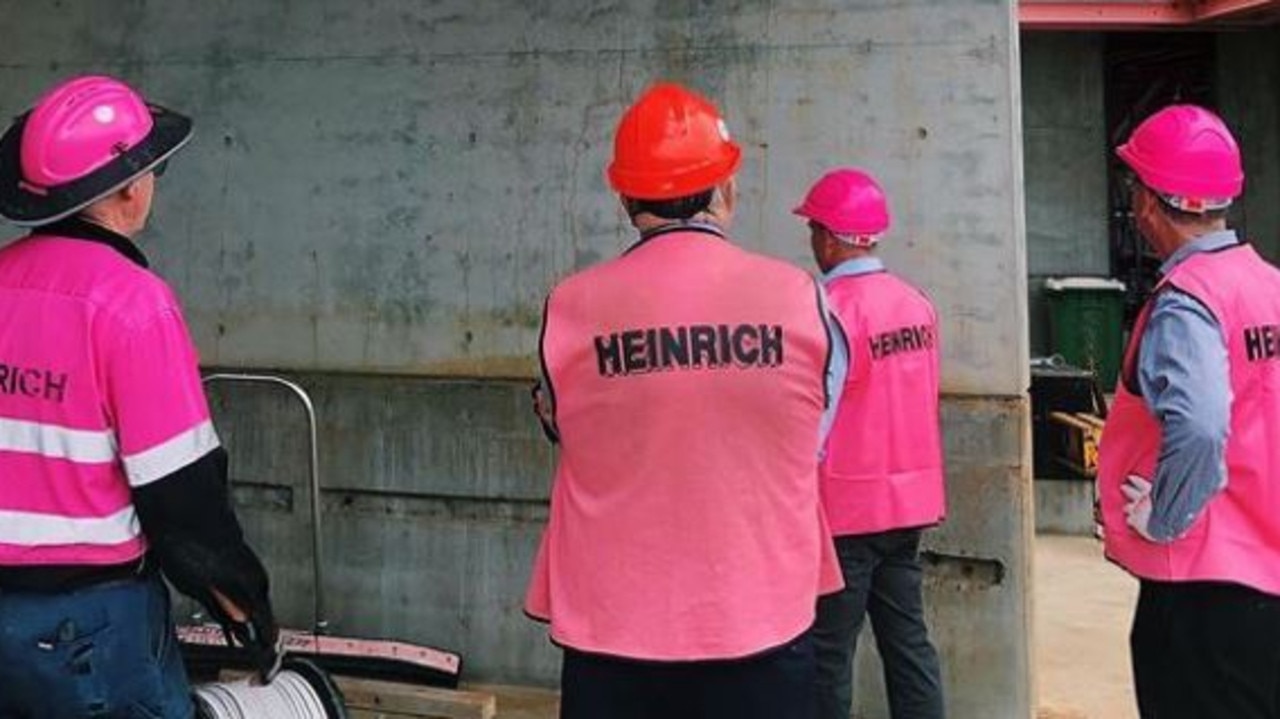 Heinrich Constructions.