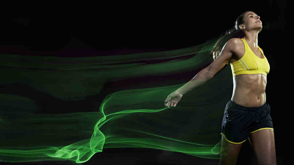 Wall Street cruises but Nvidia sprints. Picture via Getty Images