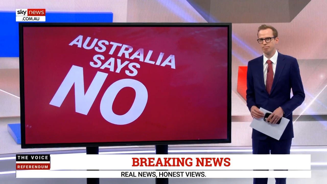 Australia Votes No To The Voice To Parliament Au — Australias Leading News Site 7521