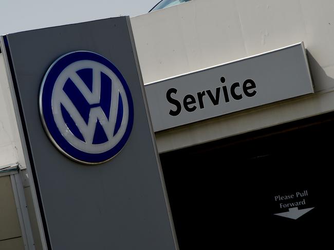 Volkswagen Australia has been asked for more details from the Federal Court. Picture: AFP