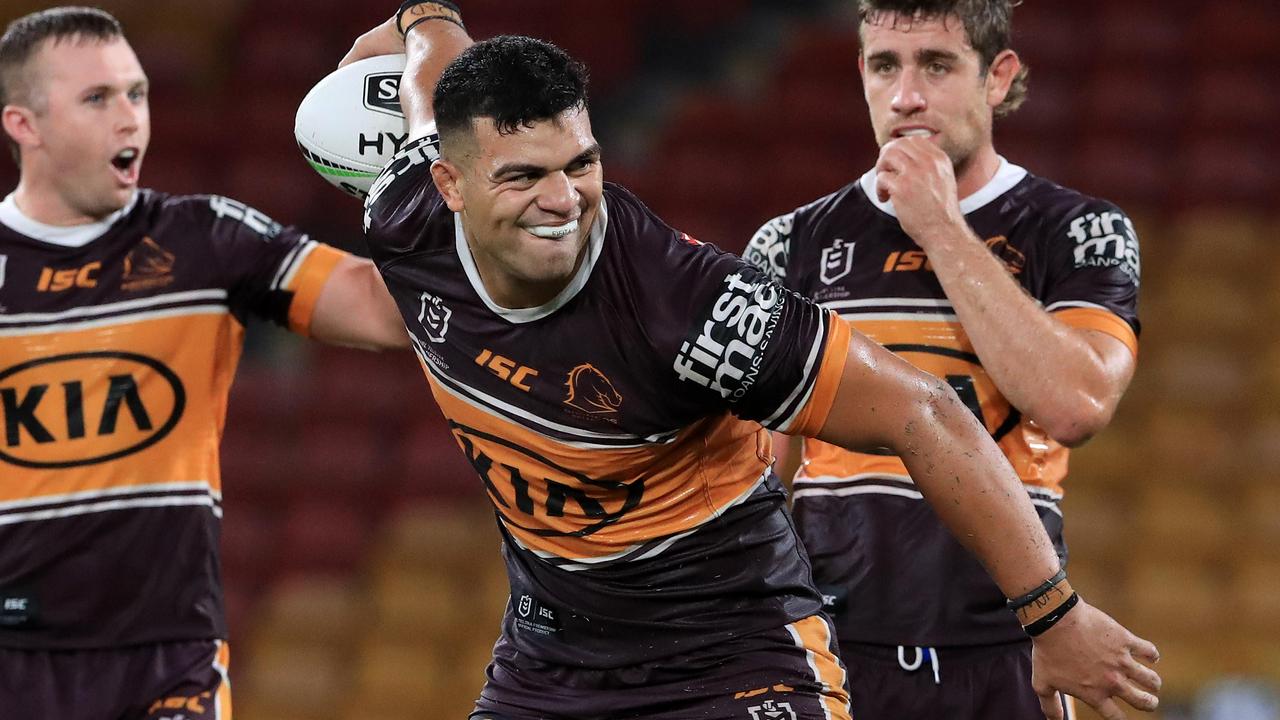 David Fifita is joining the Titans in a massive blow for the Broncos. Pics Adam Head