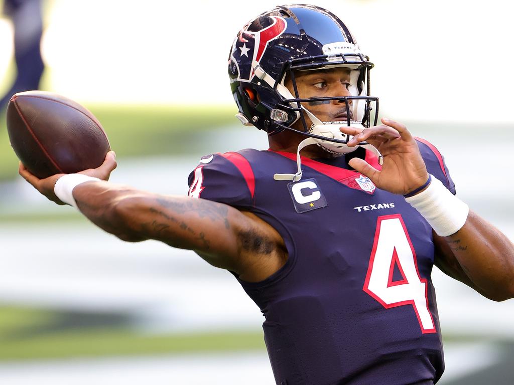 Deshaun Watson-to-Browns deal reveals ugly NFL truth