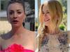 Kaley Cuoco and Nicole Kidman’s sexy gowns stun at SAGs