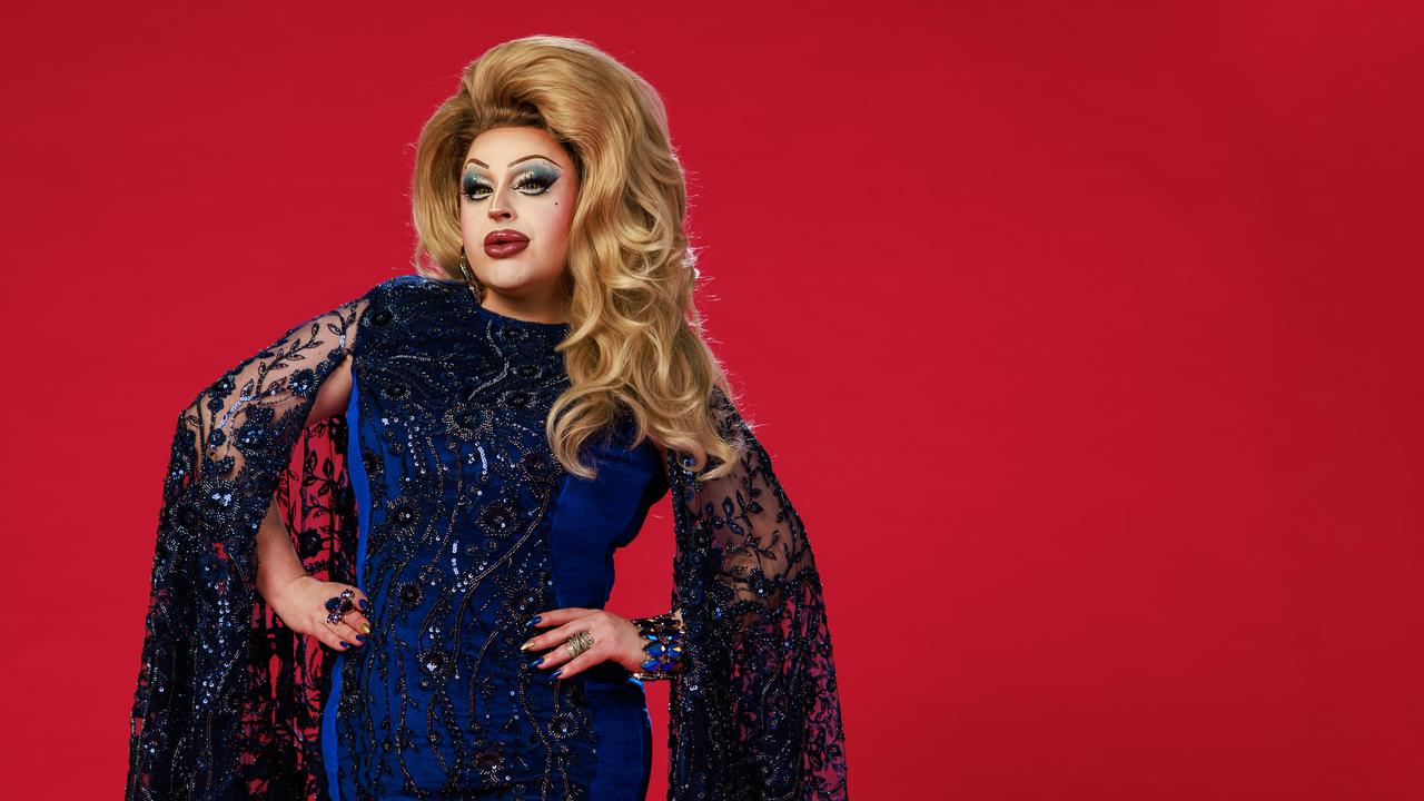 RuPaul’s drag race star Hannah Conda on representing Australian ...