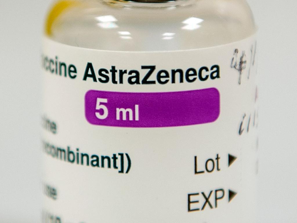 Australia will have 50 million doses of the AstraZeneca/Oxford COVID-19 vaccine.