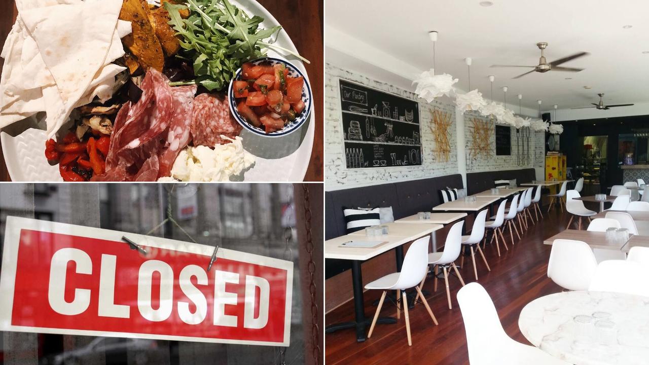 Noosa River pizza restaurant Madmegs and Co closed down in December and has gone into liquidation.