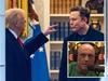 ‘He went crazy’: Epstein claim as feud erupts