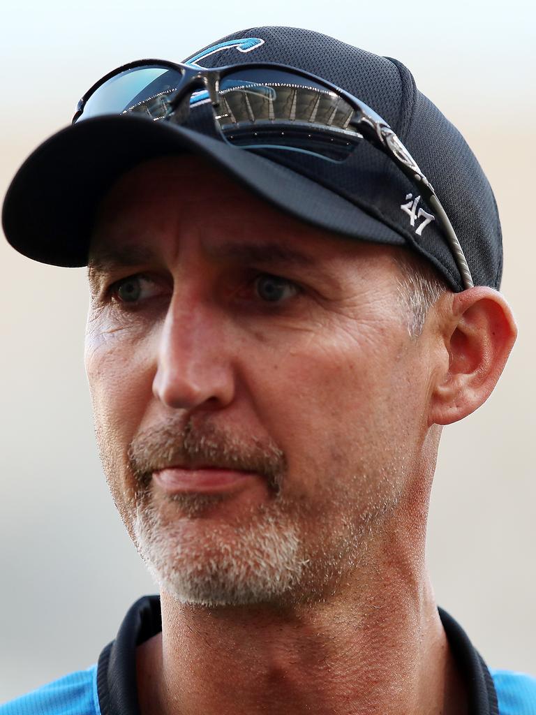 SACA Jason Gillespie, Ryan Harris lead Redbacks coaching candidates