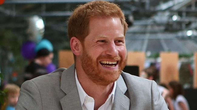 A photo posted to The Royal Family instagram account 15/9/2024. "Wishing The Duke of Sussex a very happy 40th birthday today!" Picture: Instagram @https://www.instagram.com/p/C_7ey6lMCDE/