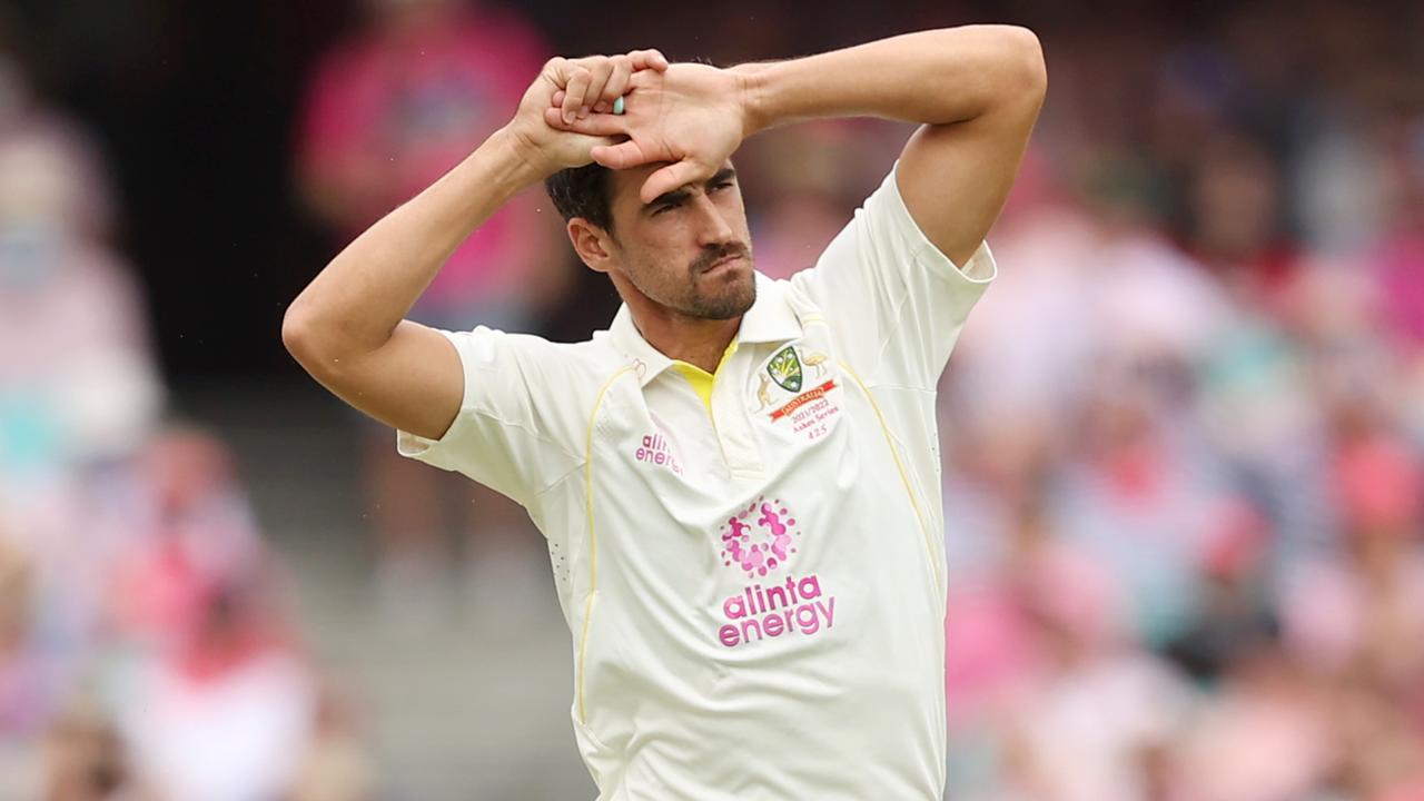 Does Mitchell Starc need a breather? (Photo by Mark Kolbe/Getty Images)