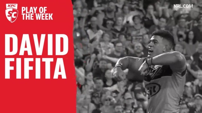 KFC SuperCoach NRL: Play of the Week - Round 1