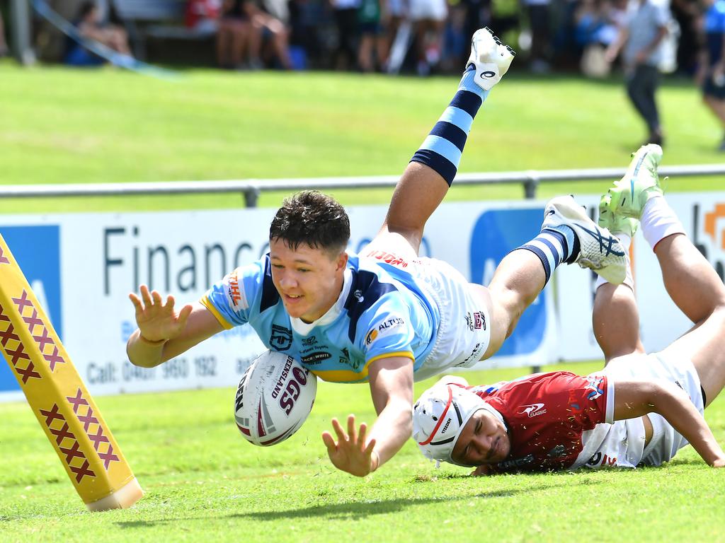 Redcliffe Dolphins: Dolphins wear pink for Intrust Super Cup Women In  League round game against Capras at Dolphin Stadium