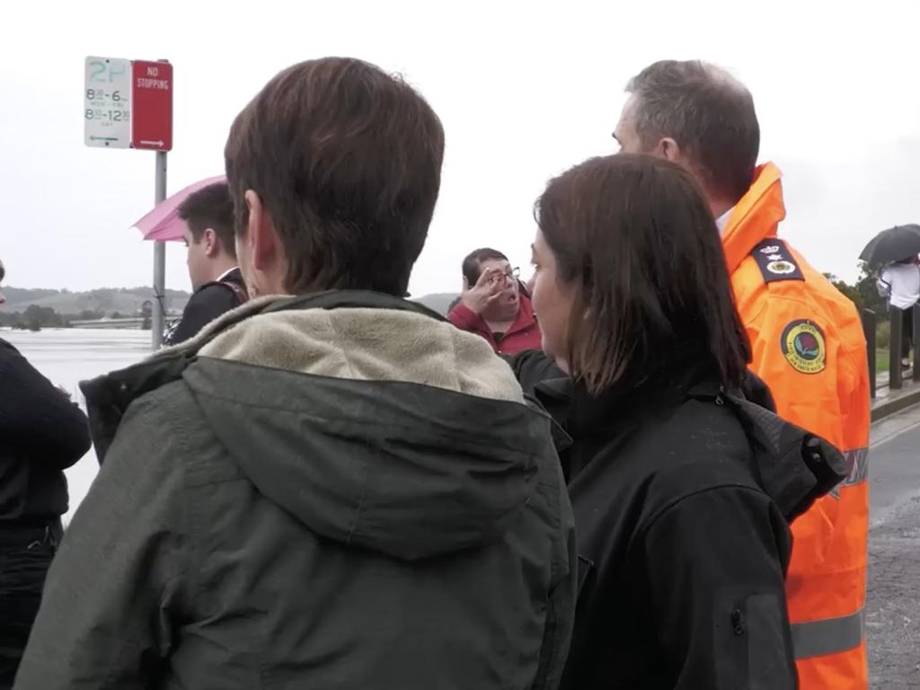 More than 1000 rescue calls have been made by the SES since Sunday.