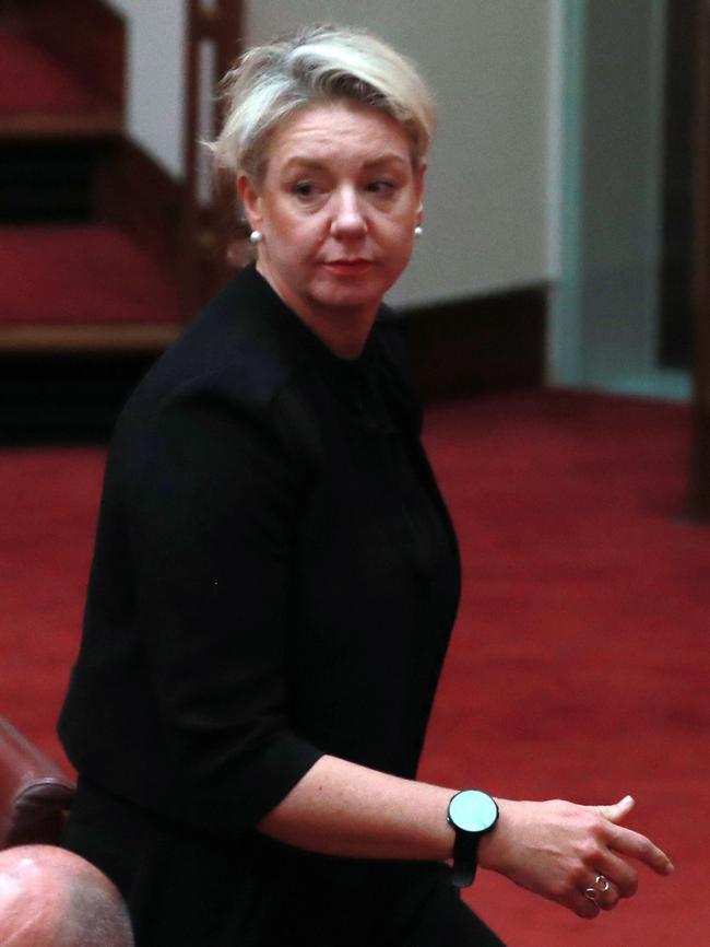 Bridget McKenzie. Picture: Gary Ramage