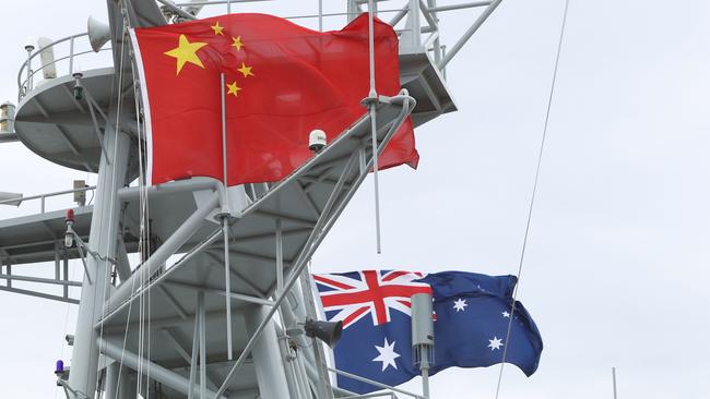 South China Sea Dispute: Global Times Newspaper Attacks Australia In ...