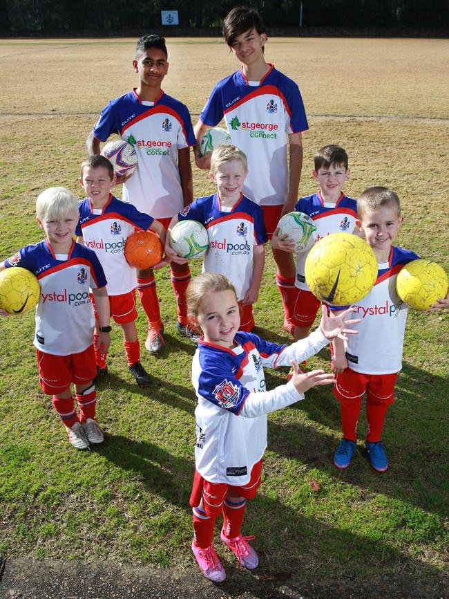 The main event of the club’s 50th anniversary celebrations is a Soccer Ball event at The Epping Club on Saturday, July 27.