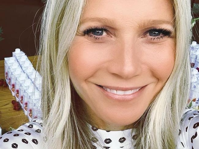 Nutritionist explains why celeb diets are so popular. Picture: Instagram/gwynethpaltrow