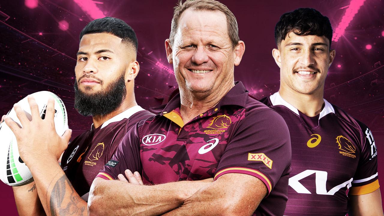 Brisbane Broncos Fallen NRL giants’ revival plan, grand vision to win