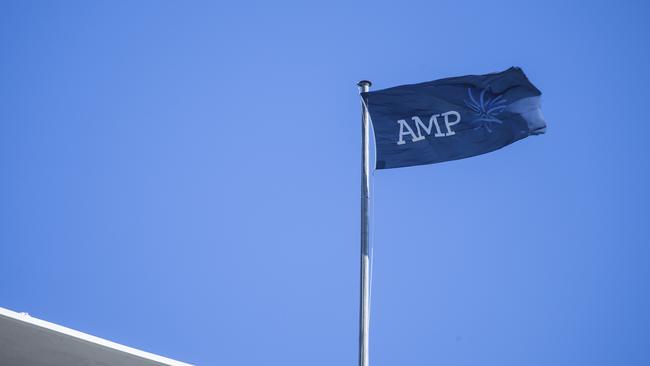 AMP has been ordered to pay $5.175m in penalty. Picture: Hollie Adams