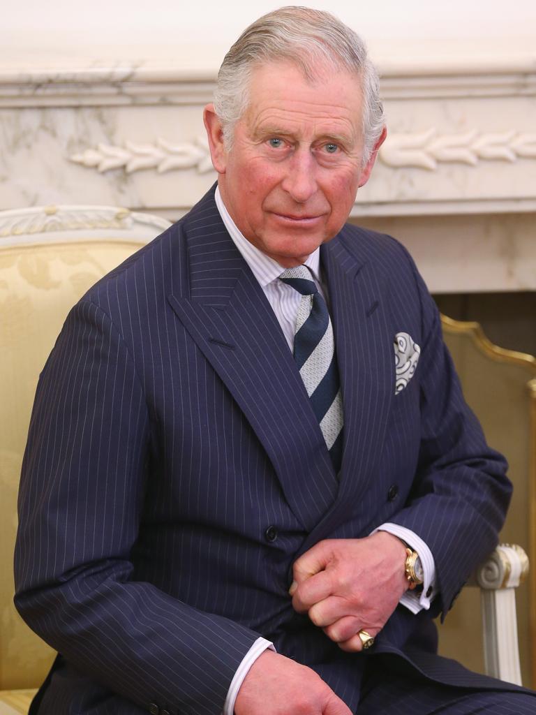 Prince Charles. Picture: Sean Gallup/Getty Images