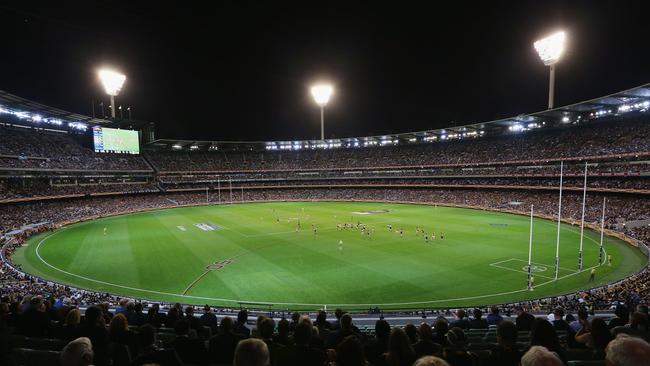 Can Richmond and Carlton fill the MCG in Round 1? Picture: Getty Images