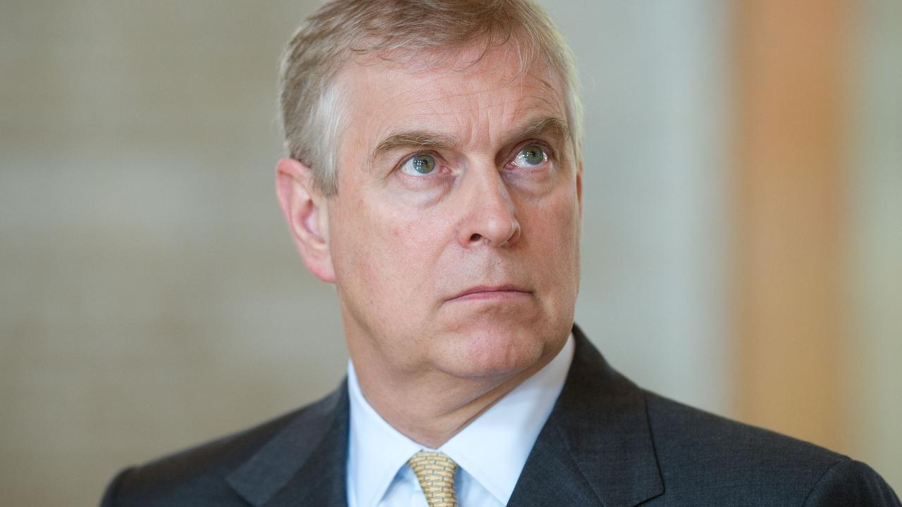 Prince Andrew may face court in a matter of weeks. Picture: AFP.