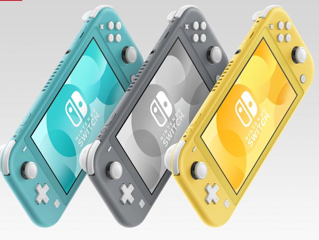 NINTENDO SWITCH LITE ANNOUNCED. what you need to know.