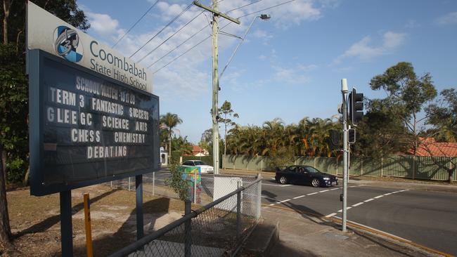 Coombabah State High School.